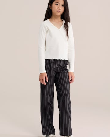 WE Fashion Shirt in Wit