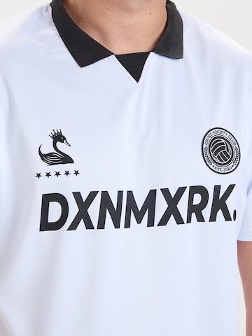 Dxnmxrk Jersey 'DXSoccer' in White