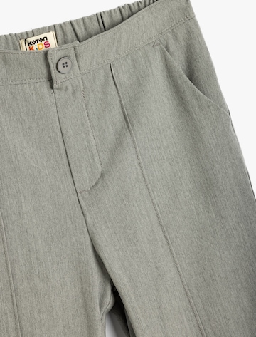 Koton Regular Broek in Grijs