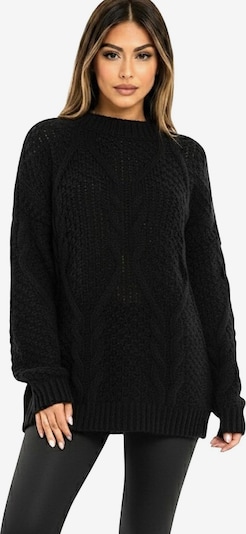 Worldclassca Pullover in schwarz, Produktansicht