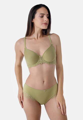 Culotte 'BEAUTIFUL ROSE' sassa en vert