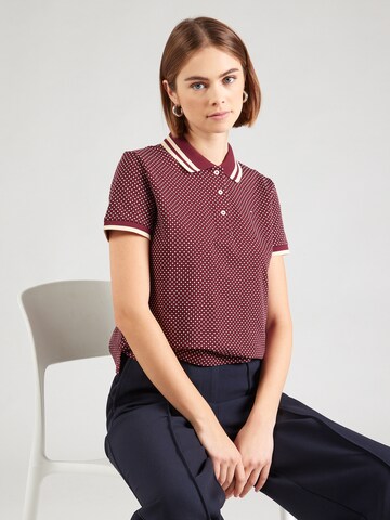 TOMMY HILFIGER Tričko - Červená