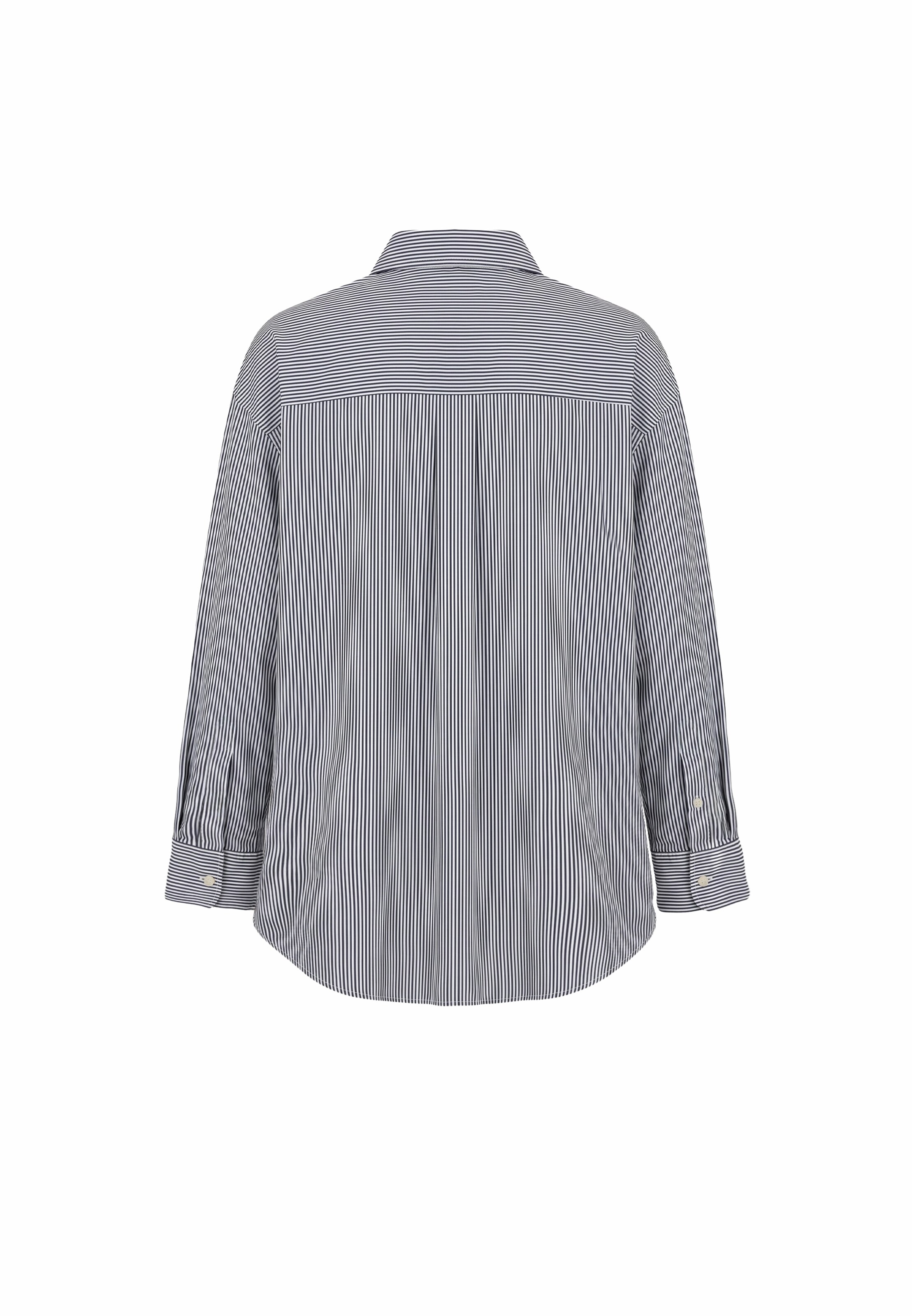 kilata - Blusa em azul