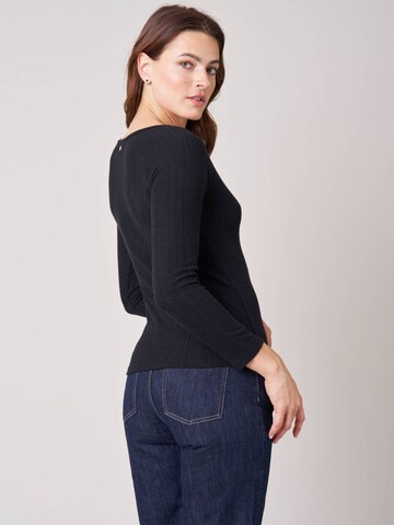 Deeluxe Shirt‌ in Schwarz