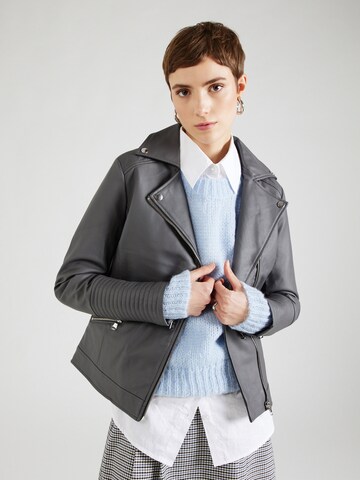 Wallis Between-season jacket in Grey: front