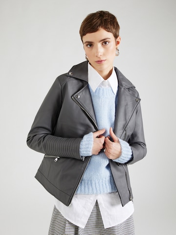 Wallis - Chaqueta de entretiempo en gris: frente