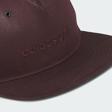 ADIDAS PERFORMANCE Sports cap in Red