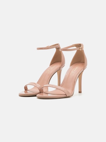 Madden Girl Pántos szandál 'Brazen' - bézs