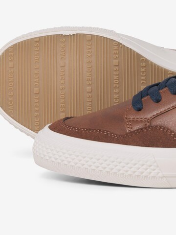 JACK & JONES Sneaker low 'Morden' i brun