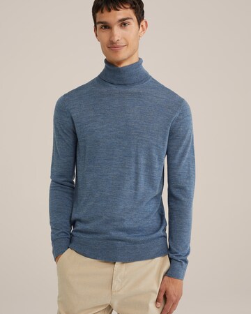 Pullover di WE Fashion in blu: frontale