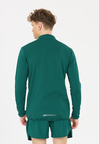 ENDURANCE Funktionsshirt 'LEDGER' in Grün