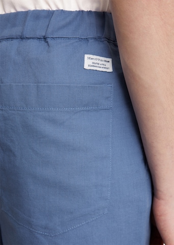Marc O'Polo DENIM Regular Shorts in Blau