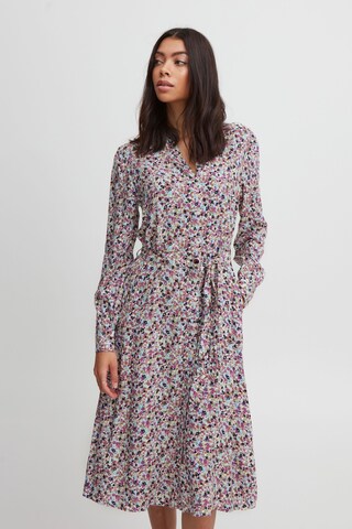 b.young Blousejurk 'Josa' in Lila: voorkant