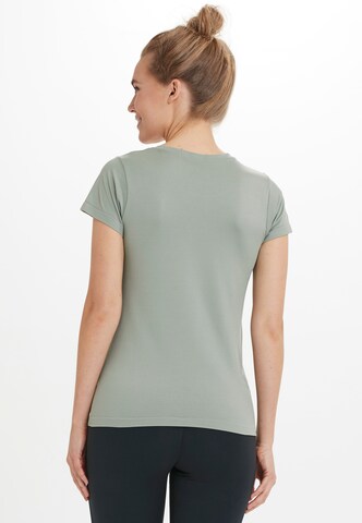 Athlecia Performance Shirt in Green