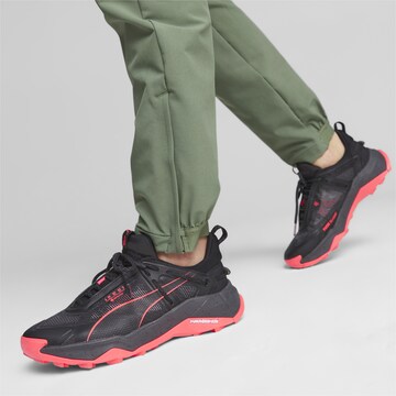 PUMA Sportschoen 'Explore NITRO GORE-TEX' in Zwart: voorkant