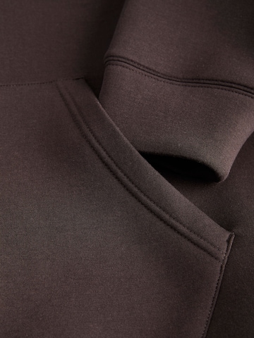 JACK & JONES Sweatshirt 'JCOLEGACY' in Brown