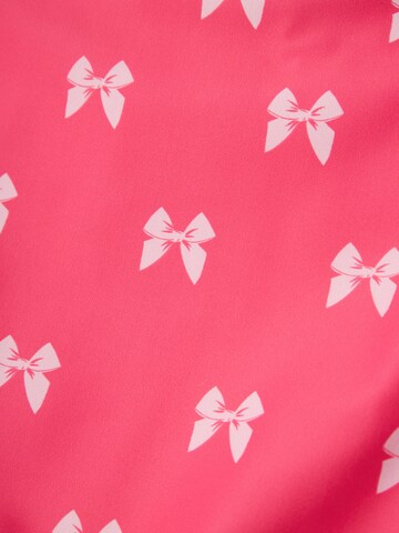 Costume intero 'NMFZille' di NAME IT in rosa