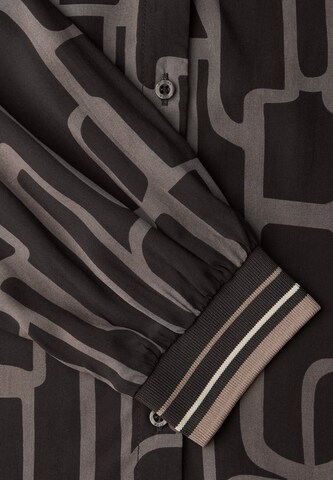 Chemisier STREET ONE en marron