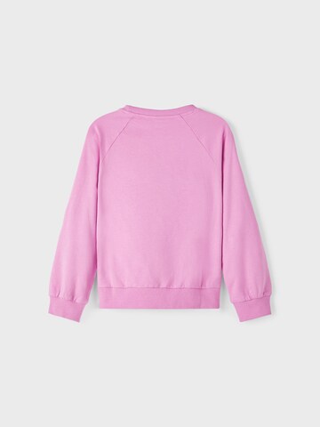 NAME IT Sweatshirt 'Venus' in Pink