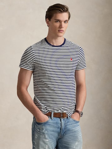 Polo Ralph Lauren Tričko - Modrá: predná strana