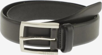 BOSS Belt & Suspenders in One size in Black: front