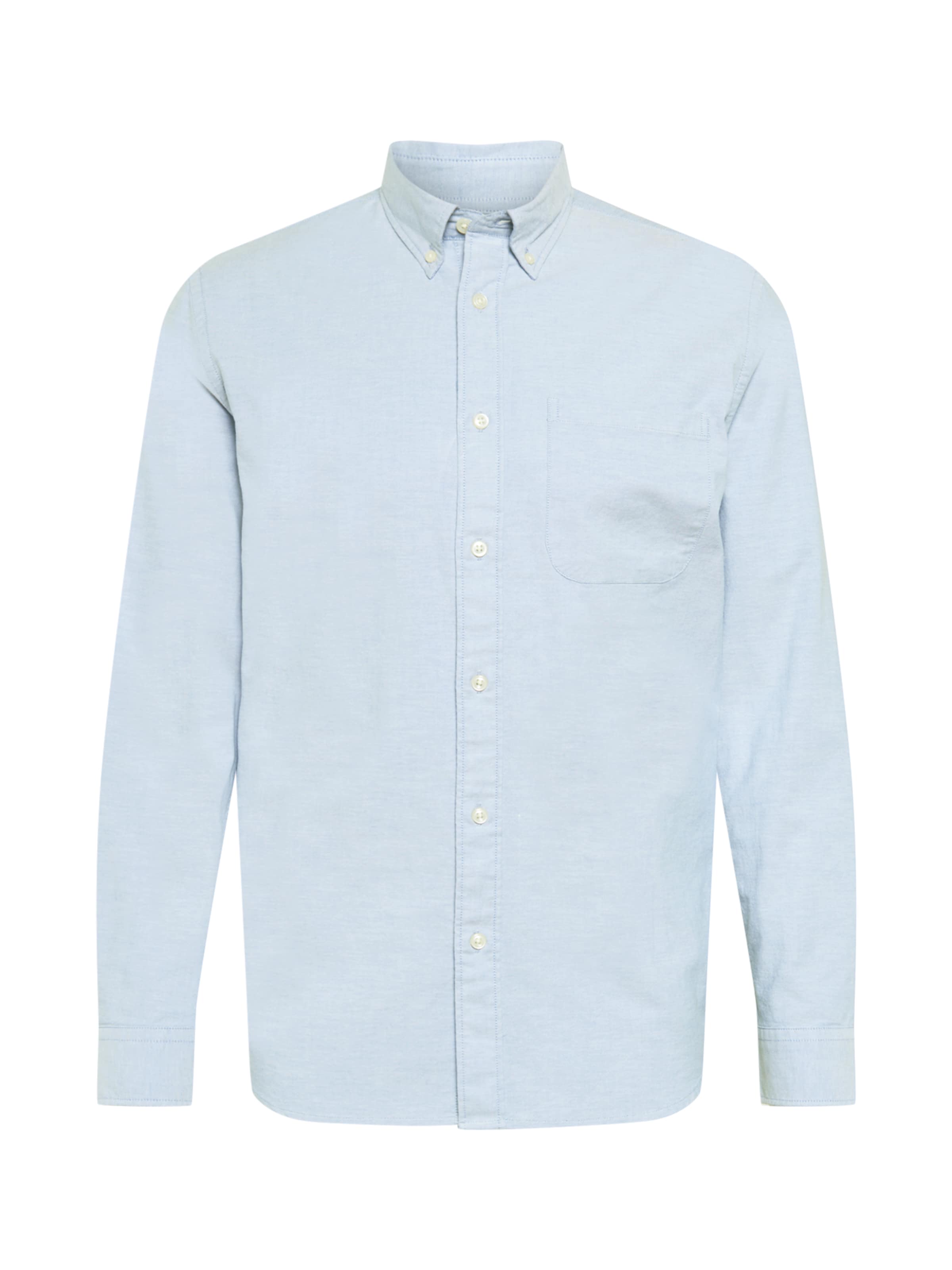 Männer Hemden SELECTED HOMME Hemd 'Rick' in Hellblau - YX25547 Männer Hemden SELECTED HOMME Hemd 'Rick' in Hellblau - YX25547