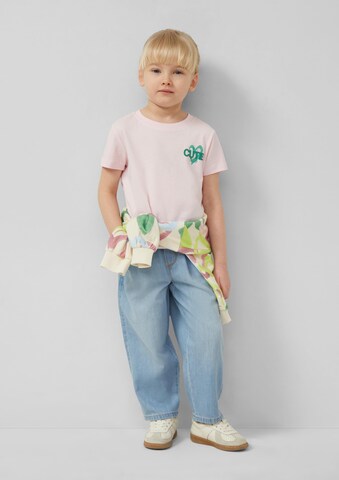 s.Oliver Shirt in Pink: front