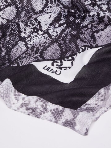 Foulard Liu Jo en mélange de couleurs