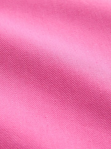 Wide Leg Pantalon Next en rose