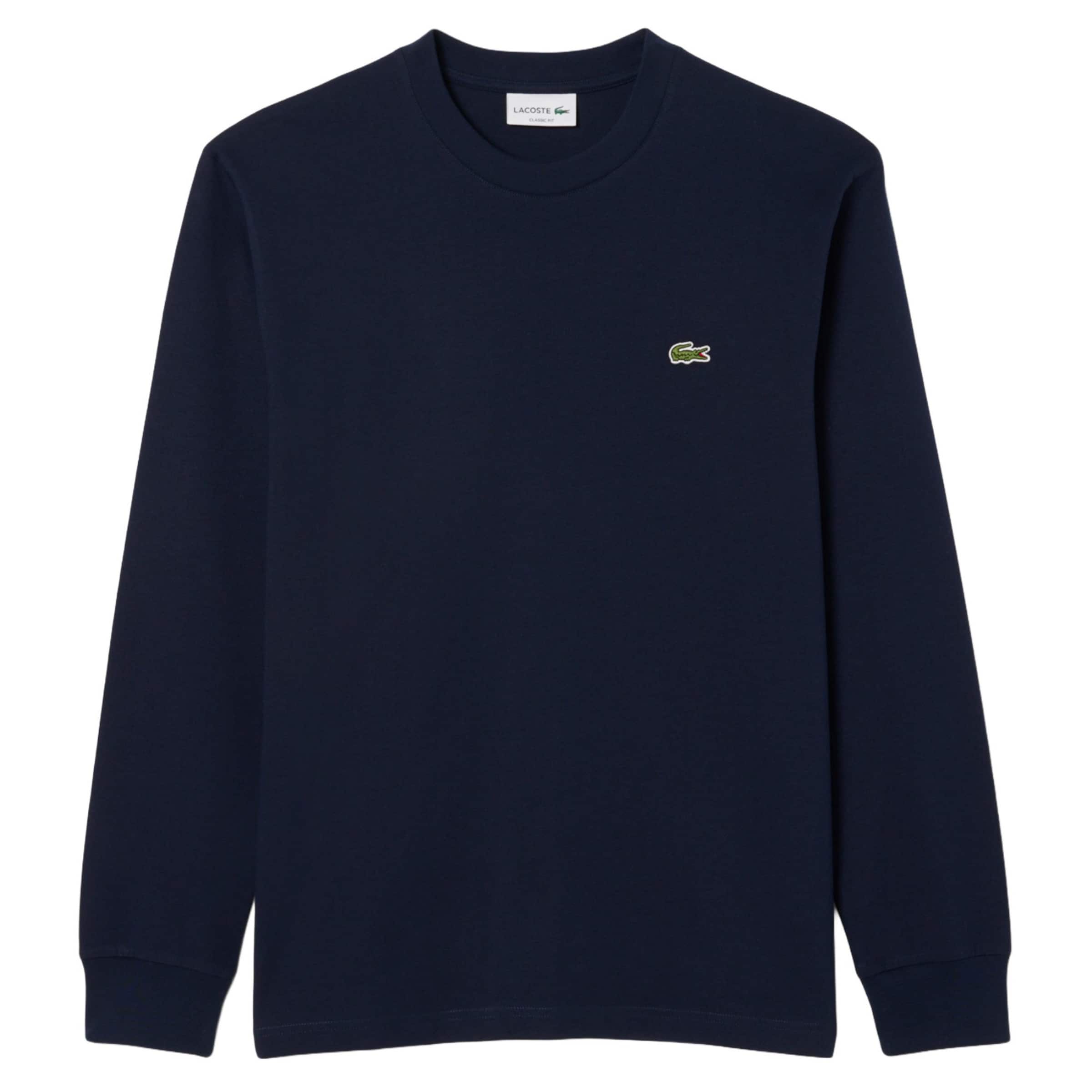 LACOSTE Bluser & t-shirts i blå: forside