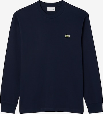 LACOSTE Bluser & t-shirts i blå: forside