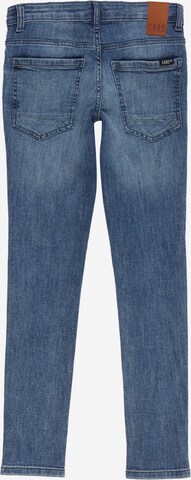 Regular Jean 'CLEVELAND' Cars Jeans en bleu