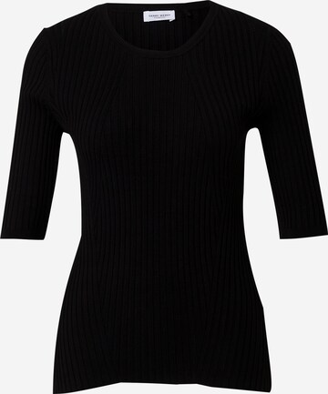 GERRY WEBER Pullover i sort: forside