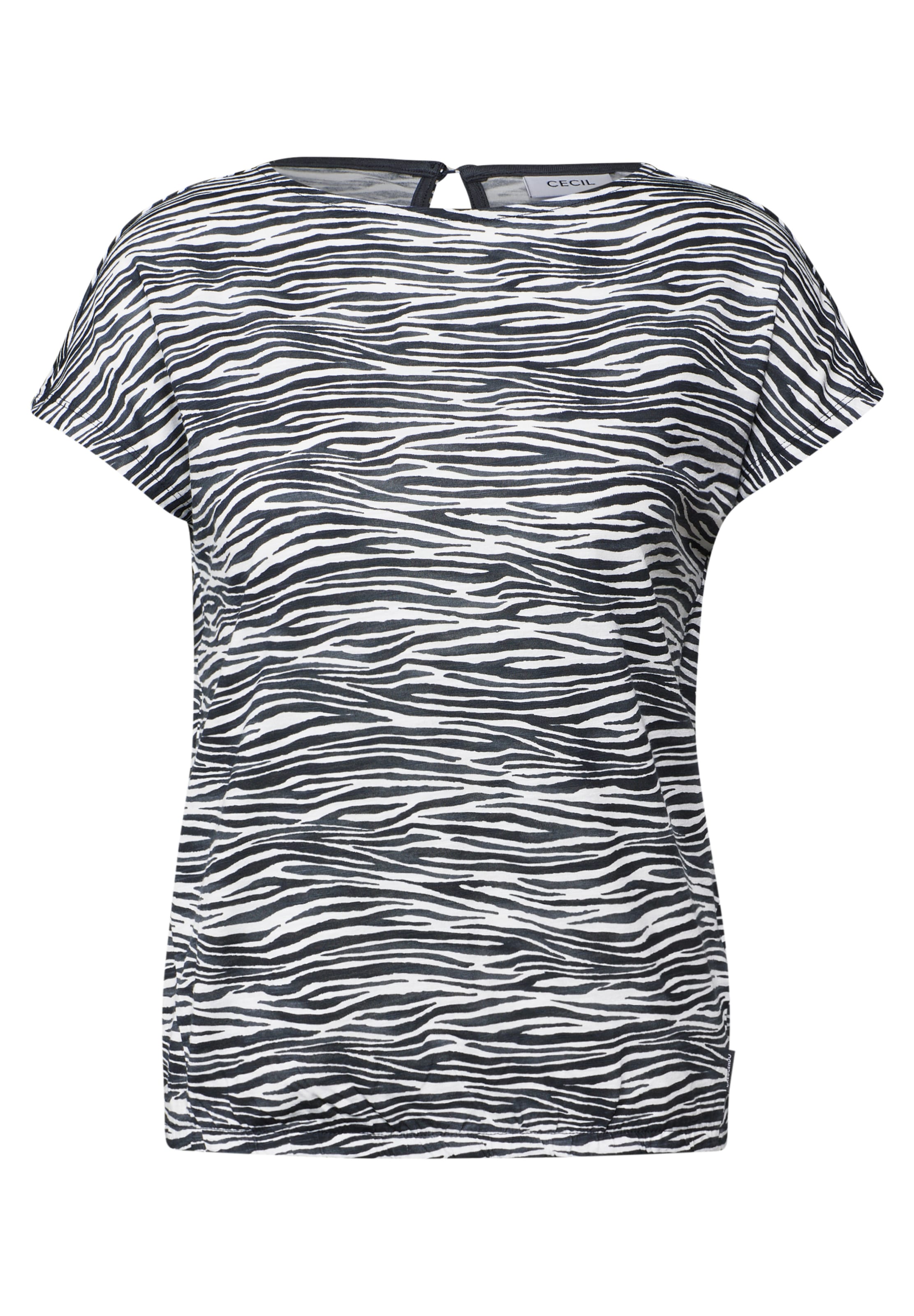 CECIL Shirt in Grey: front