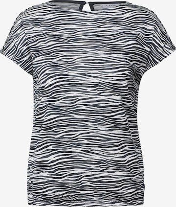 CECIL Shirt in Grey: front