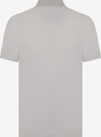 DENIM CULTURE Shirt 'Justin' in Grey