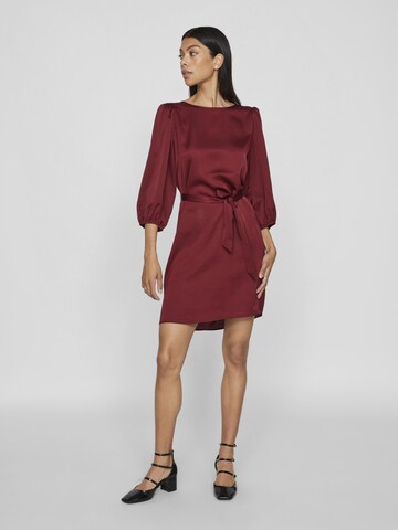 VILA Dress in Red