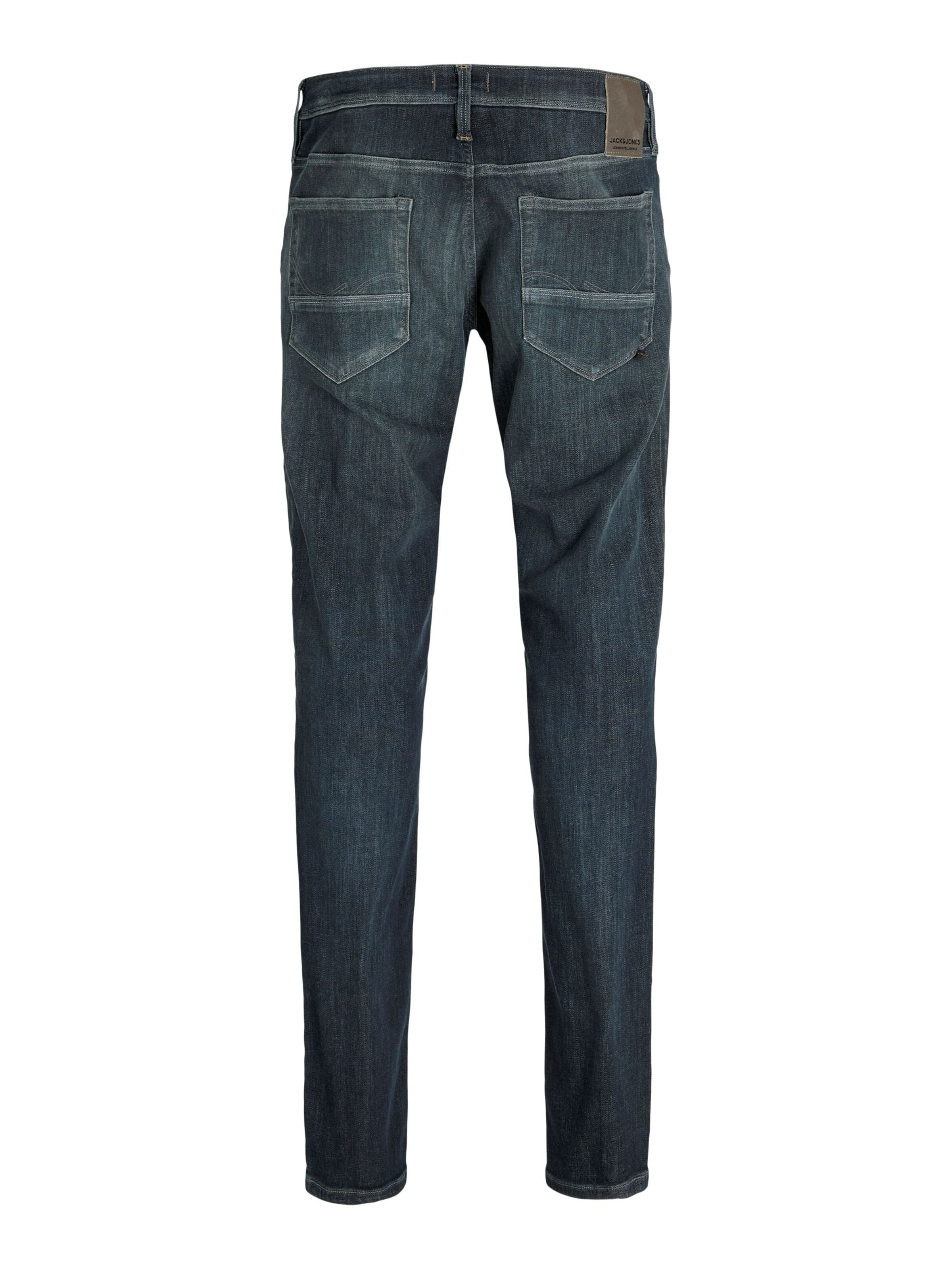 JACK & JONES Slimfit Jeans‌‌ in Blau