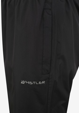 Whistler Sports Suit 'Brookdale' in Black