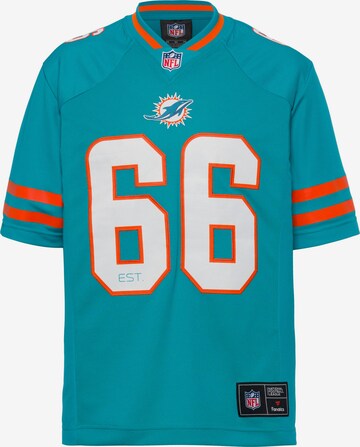 Fanatics Trikot 'NFL Miami Dolphins' in Blau: predná strana