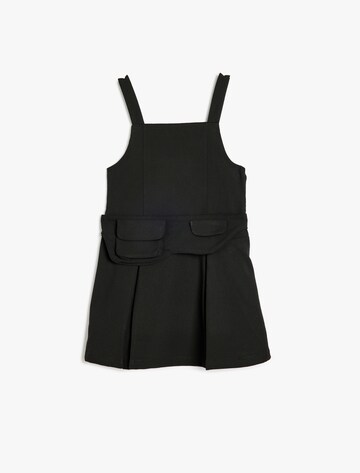 Koton Kleid in Schwarz: Vorderseite