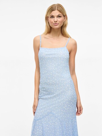 Robe 'VISine' VILA en bleu
