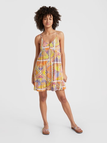 Robe O'NEILL en jaune