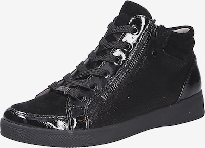 ARA Schnürschuh 'ROM' in schwarz, Produktansicht