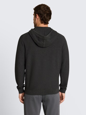 TOM TAILOR Gebreid vest in Grijs