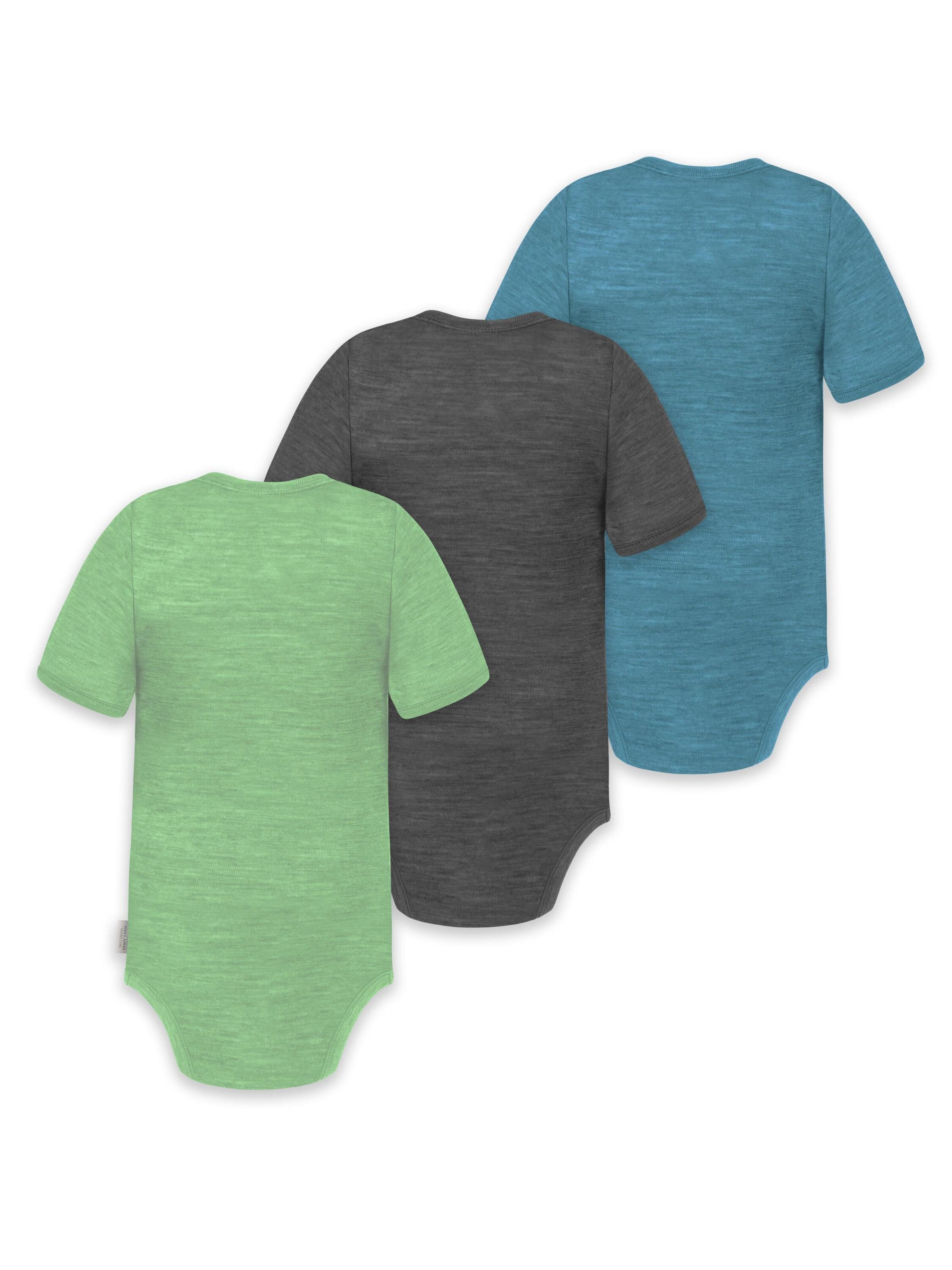 Barboteuse / body normani en bleu