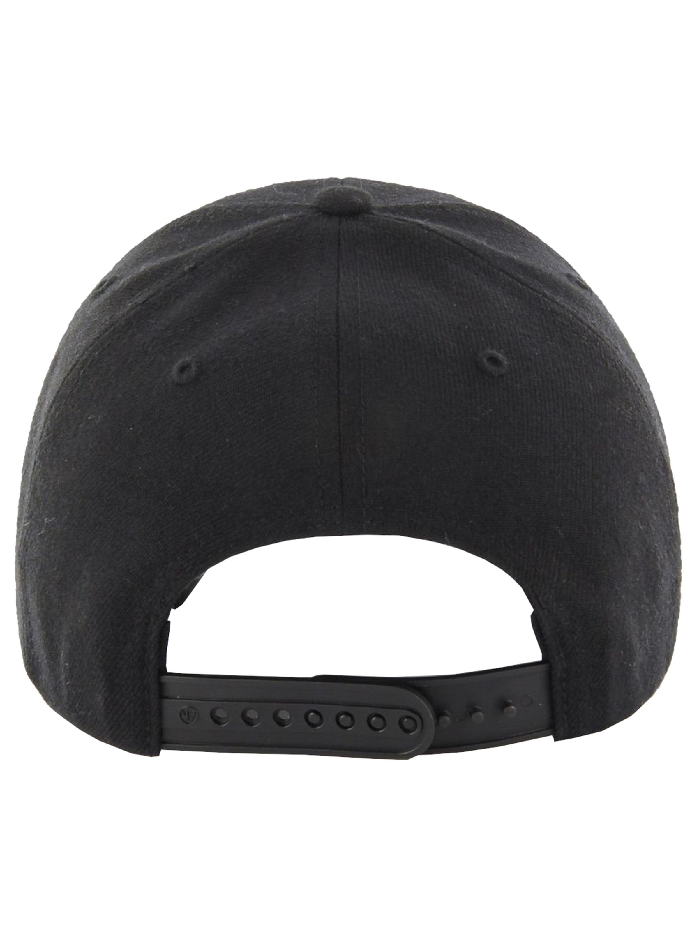 47 Cap 'MLB Los Angeles Dodgers'‌‌‌‌ in Schwarz