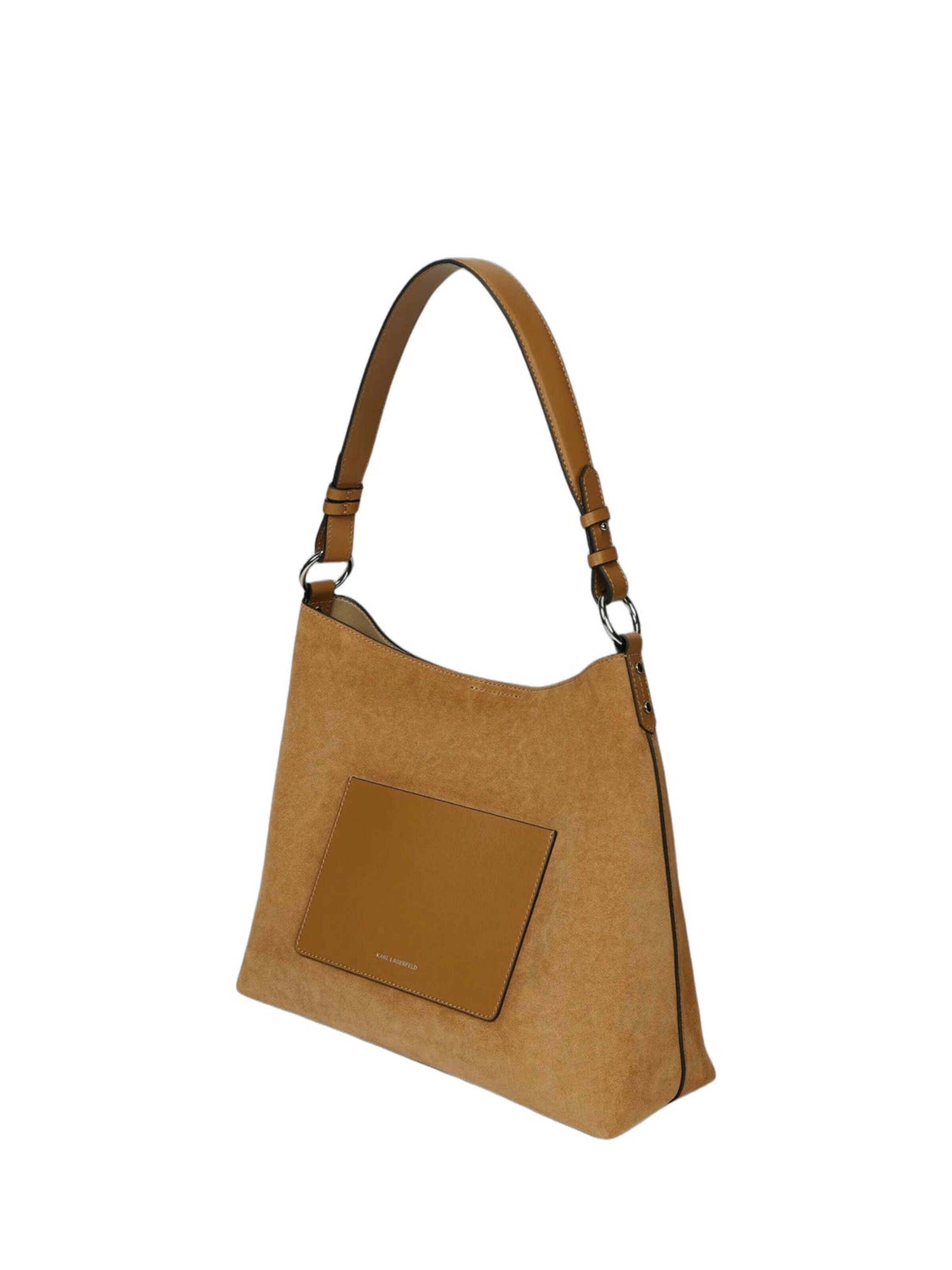 Sac bandoulière Karl Lagerfeld en marron