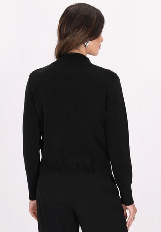faina - Jersey en negro