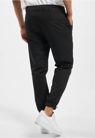 Regular Pantalon 'Efe' DEF en noir